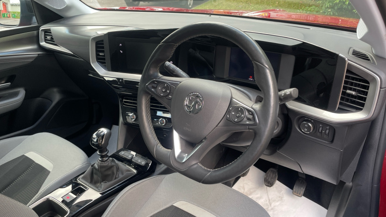 Vauxhall Mokka 1.2 Turbo Elite Nav 5dr Petrol Hatchback